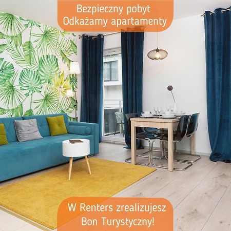 Apartment Lakowa Gdansk By Renters מראה חיצוני תמונה