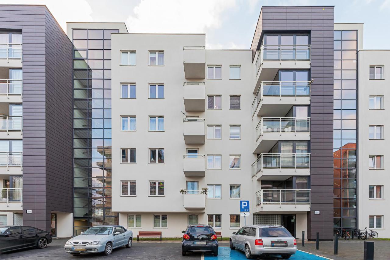 Apartment Lakowa Gdansk By Renters מראה חיצוני תמונה