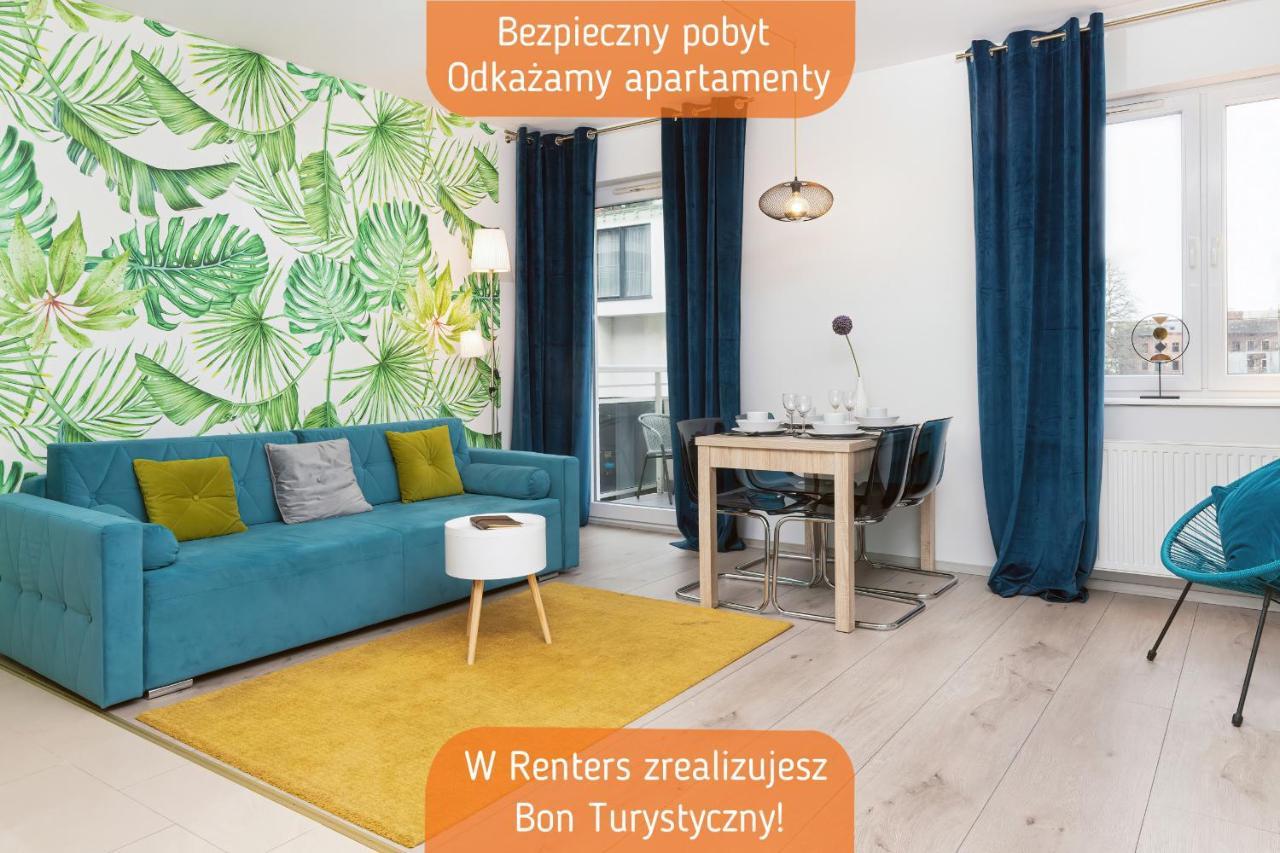 Apartment Lakowa Gdansk By Renters מראה חיצוני תמונה